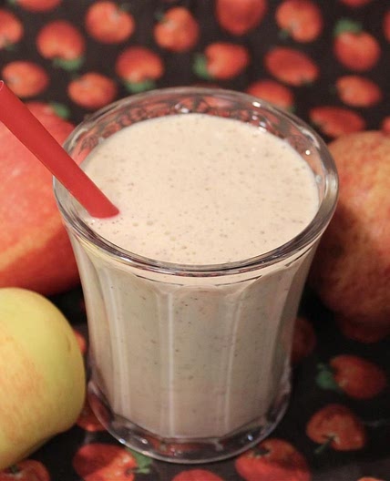 Apple Vanilla Smoothie