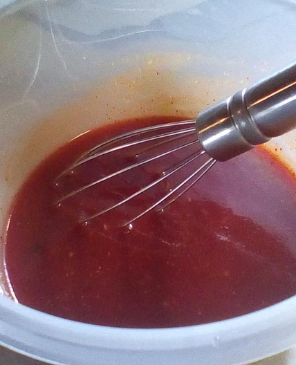 Easy Homemade Chili Sauce