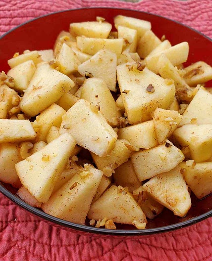 Haroset for Passover