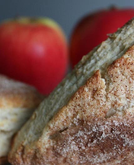 Apple Scones