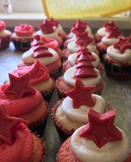 Peppermint Buttercream Frosting