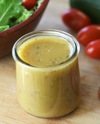 Red Wine Vinaigrette