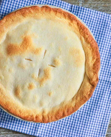 Chicken Broccoli Pot Pie