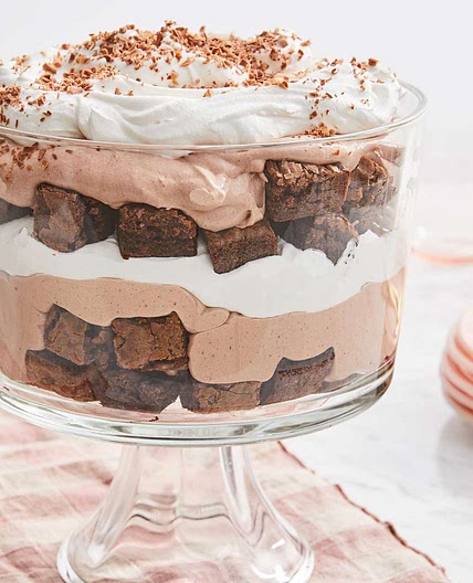 Chocolate Trifle