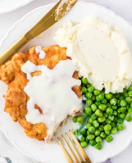 Texas Roadhouse Country Fried Chicken Recipe