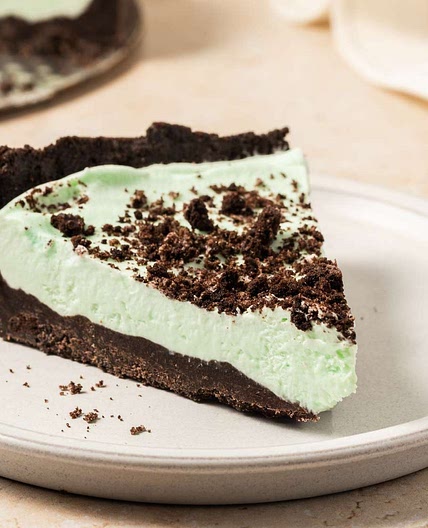 Grasshopper Pie