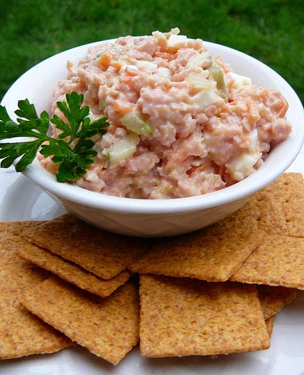 Bologna Salad Sandwich Spread
