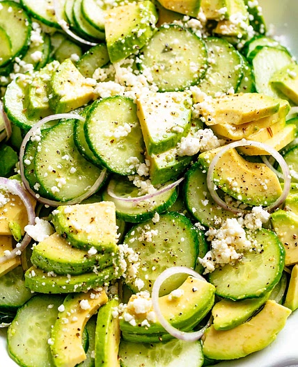 Cucumber Salad