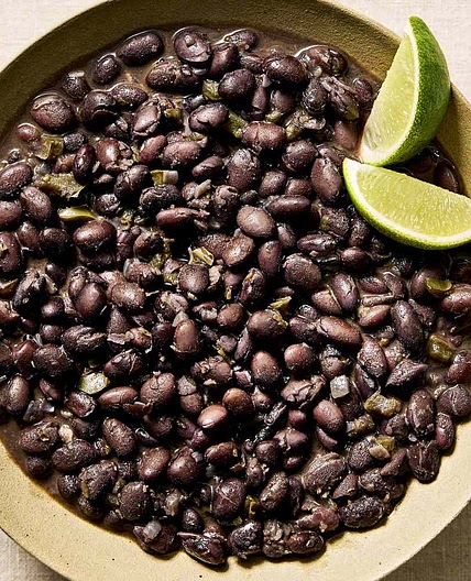 Cuban-Style Black Beans