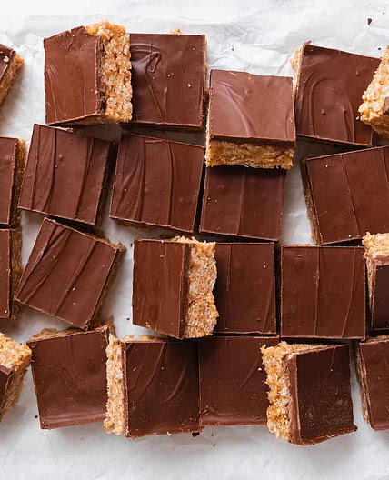 No Bake Bars