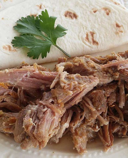 Slow Cooker Carnitas