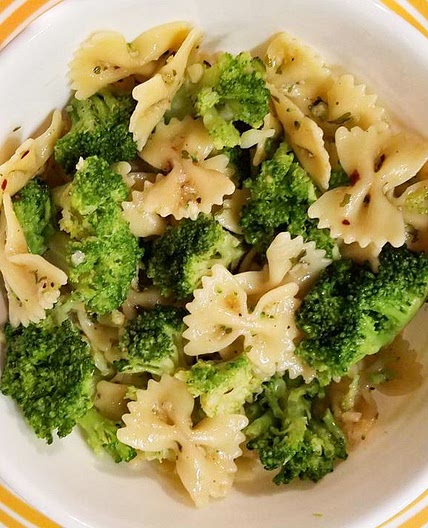Broccoli Pasta Salad