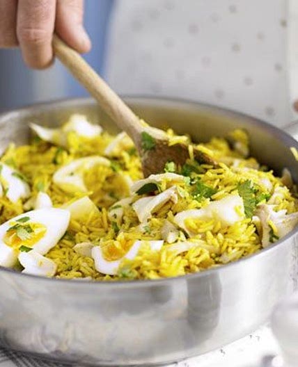 Kedgeree