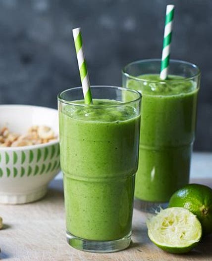 Kale smoothie