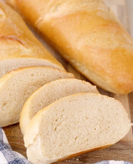 Homemade French Bread Recipe