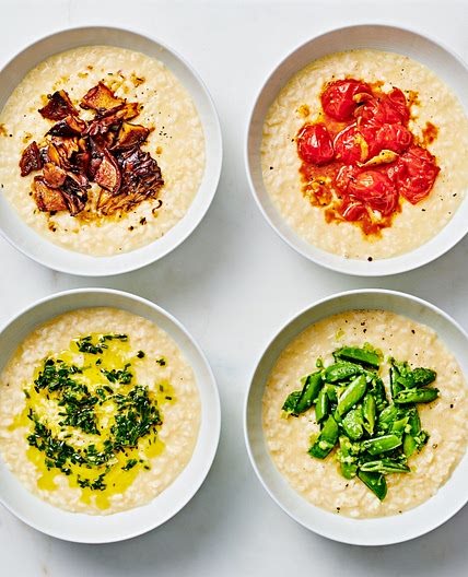 BA’s Best Risotto