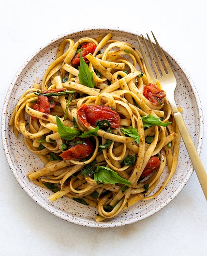 Za'atar Pasta
