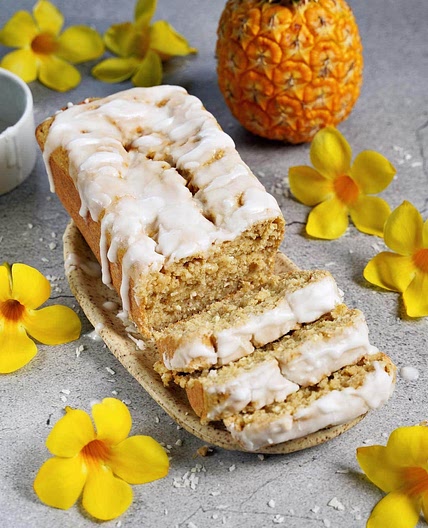 Pineapple Bread