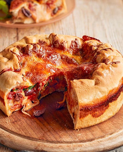 Pizza pie