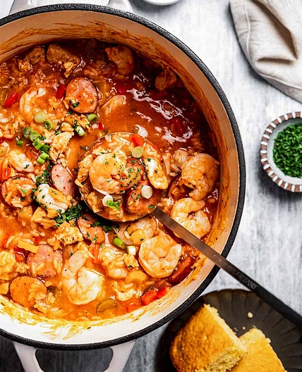 Jambalaya Recipe