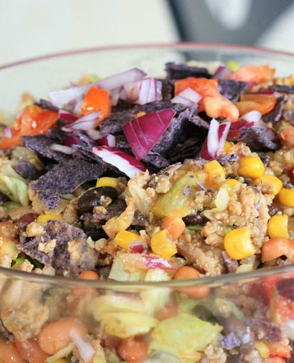 Taco Salad Crunch