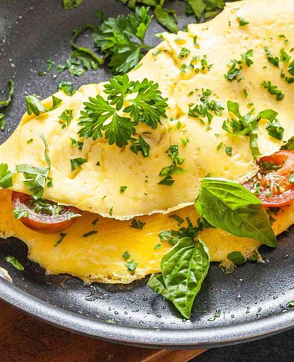 How to Make an Omelette