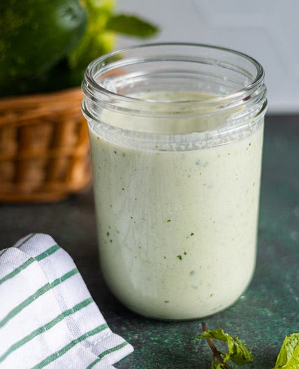Tzatziki Sauce-- Greek Cucumber/Yogurt Sauce