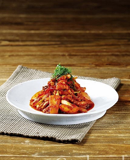 능이버섯 쇠고기구이 만드는 법