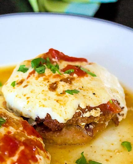 Veal Sorrentino Recipe