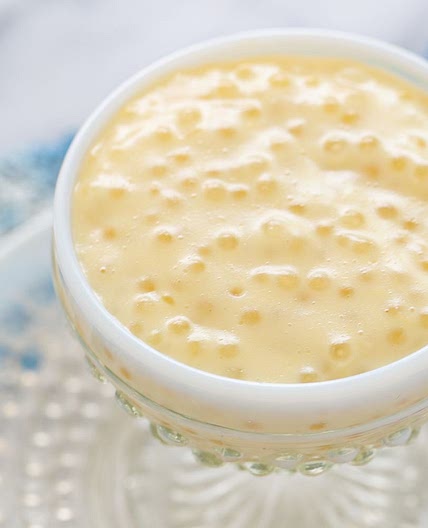 Tapioca Pudding