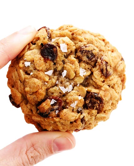 Oatmeal Cookies