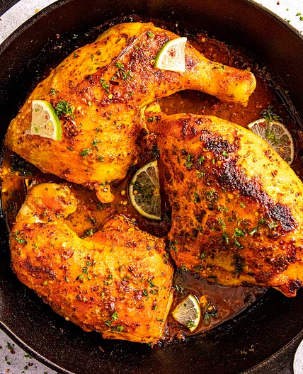Pollo Asado Recipe (Mexican Roast Chicken)