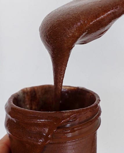 Aquafaba Chocolate Pudding