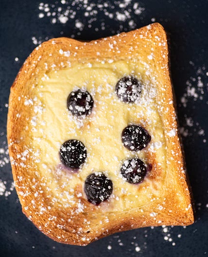 TikTok Custard French Toast
