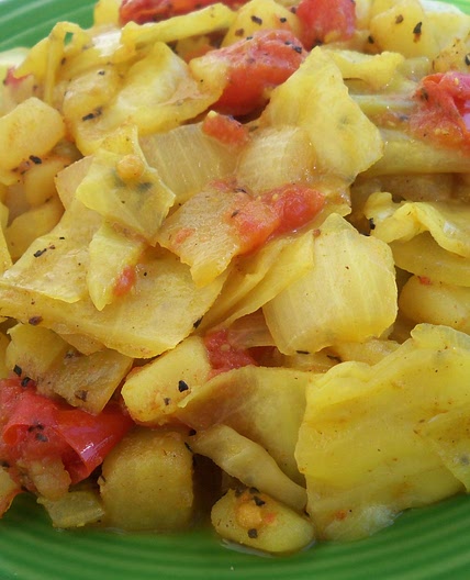 Afrikaanse Stoofschotel