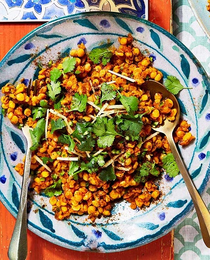 Lahori chanay ki daal