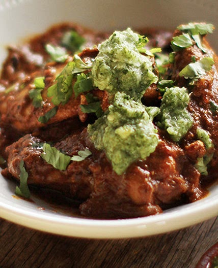 Chettinad Chicken