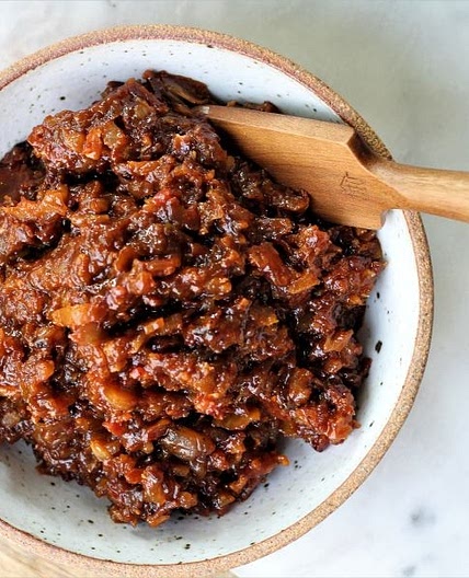 Hot Honey Bacon Jam