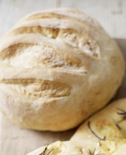 Olive oil bread