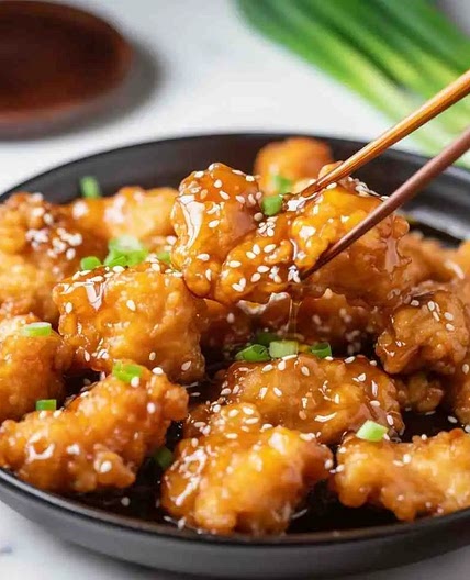 PF Chang's Crispy Honey Chicken