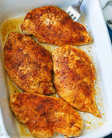 Baked Chicken Breast