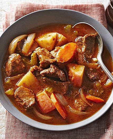 Old-Fashioned Beef Stew