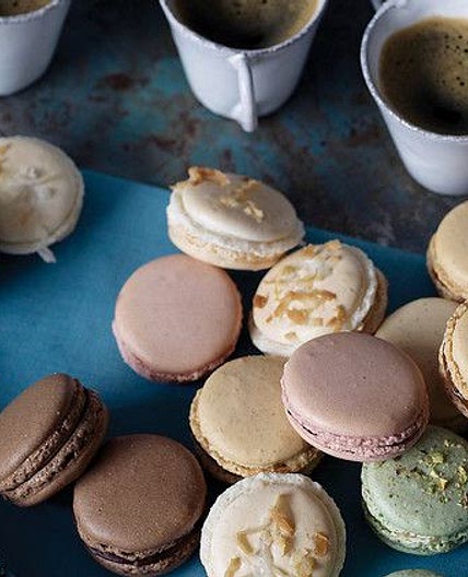 Mix-and-Match French Macarons