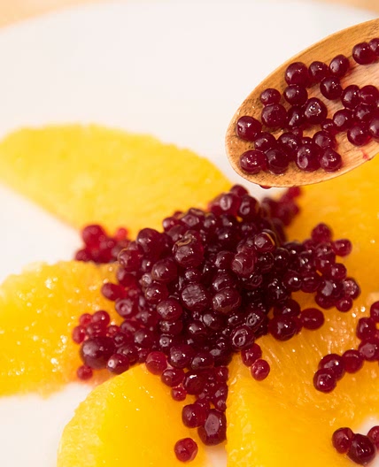 Fruit Caviar