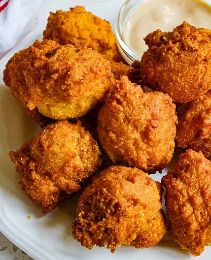 Hush Puppies Recipe