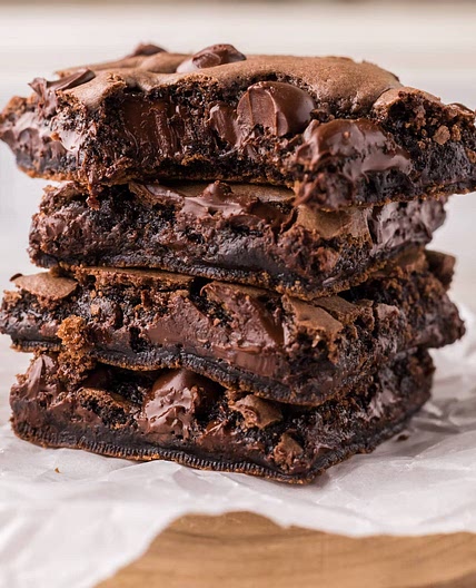Cake Mix Brownies