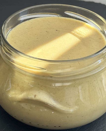 Spicy mustard