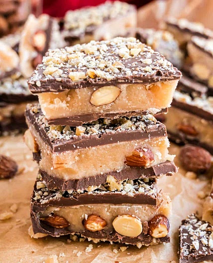 English Toffee