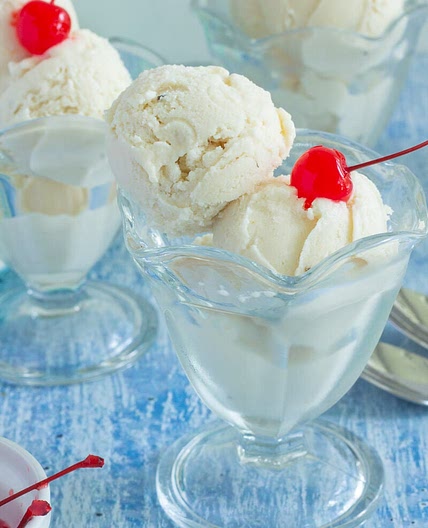 Soursop Ice cream