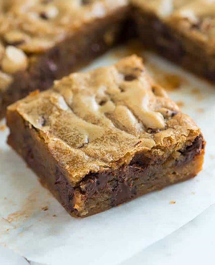 Easy Blondies